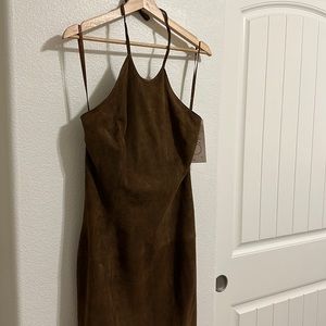 Vintage “Vakko” by Katia Enterprises Halter dress